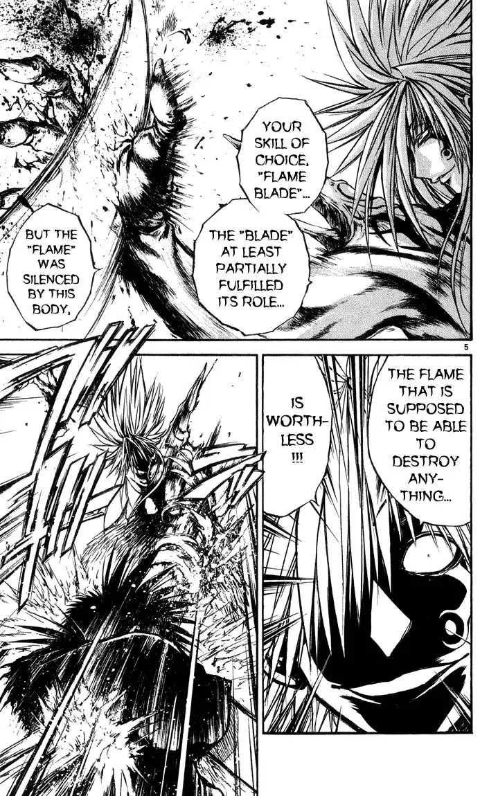 Flame of Recca Chapter 315 5